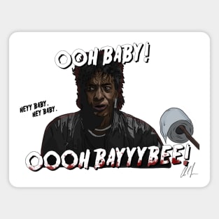 Friday the 13th: Ooh Baby Magnet